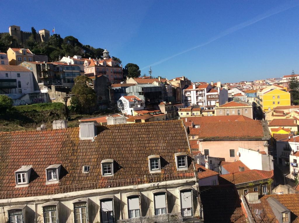 Apartamento Boavista Dans La Mouraria Lisboa